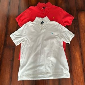 Pair of polos